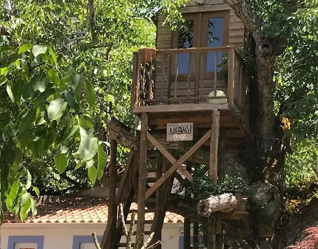 Apartamento Casa Oliva - Casa Da Mata Porto de Mós