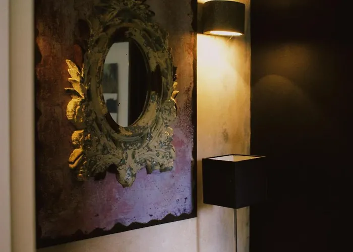 Apartamento Casa Oliva - Casa Da Mata *