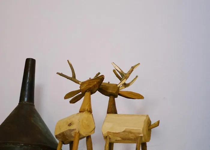 Apartamento Casa Oliva - Casa Da Mata *