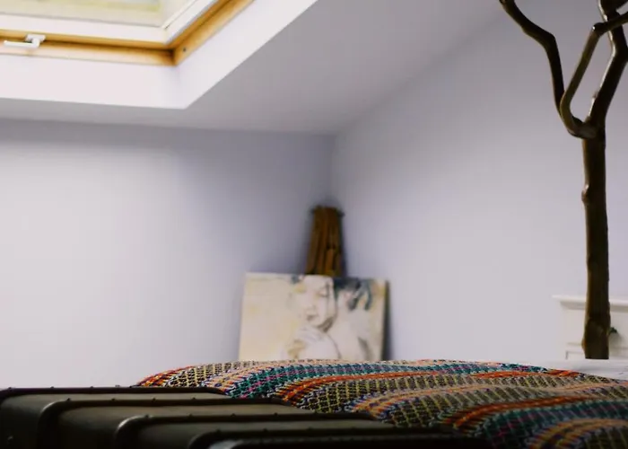 Casa Oliva - Casa Da Mata Apartamento Porto de Mós