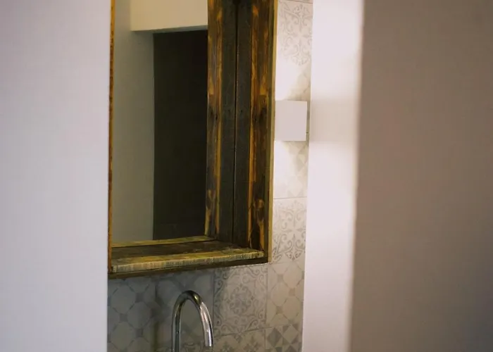 Casa Oliva - Casa Da Mata Apartamento