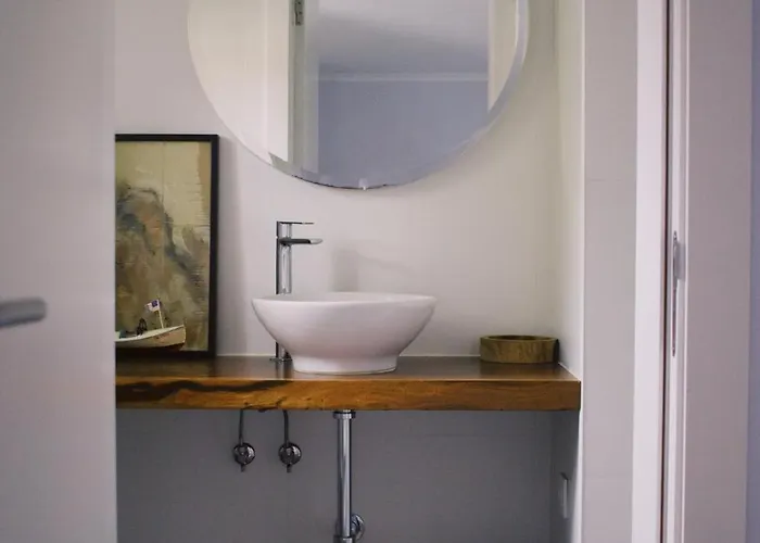 Apartamento Casa Oliva - Casa Da Mata Porto de Mós