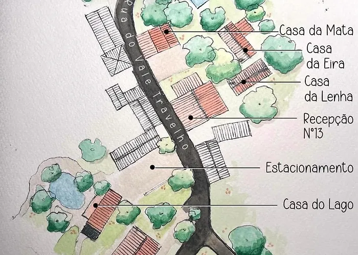 Casa Oliva - Casa Da Mata *