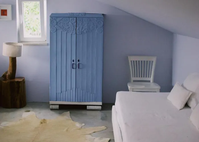 Casa Oliva - Casa Da Mata Apartment *